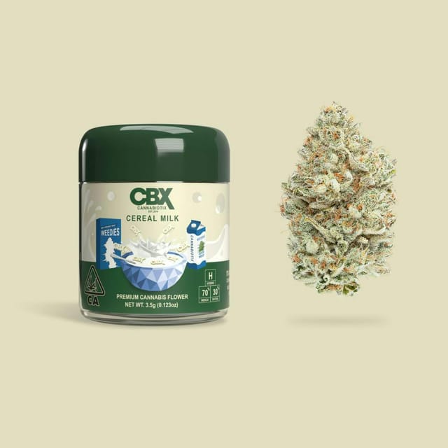 Cereal Milk | 3.5g