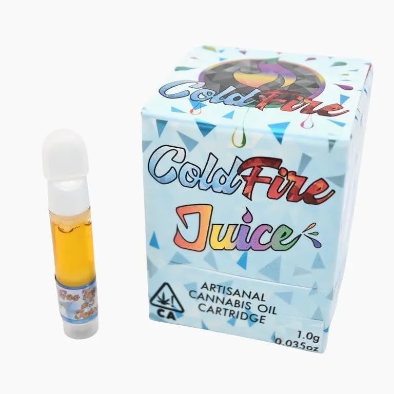 Coldfire Extracts: Coconut Horchata
