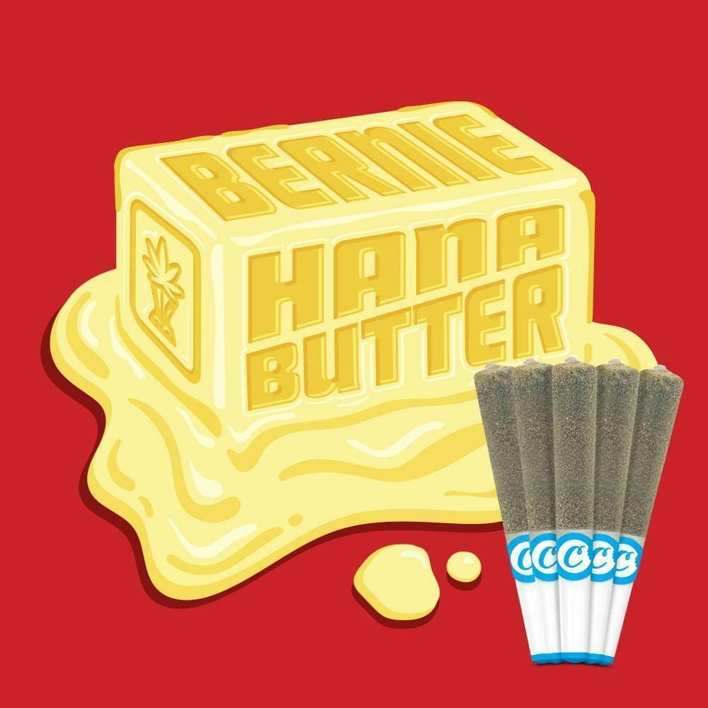 Cookies — Berniehana Butter