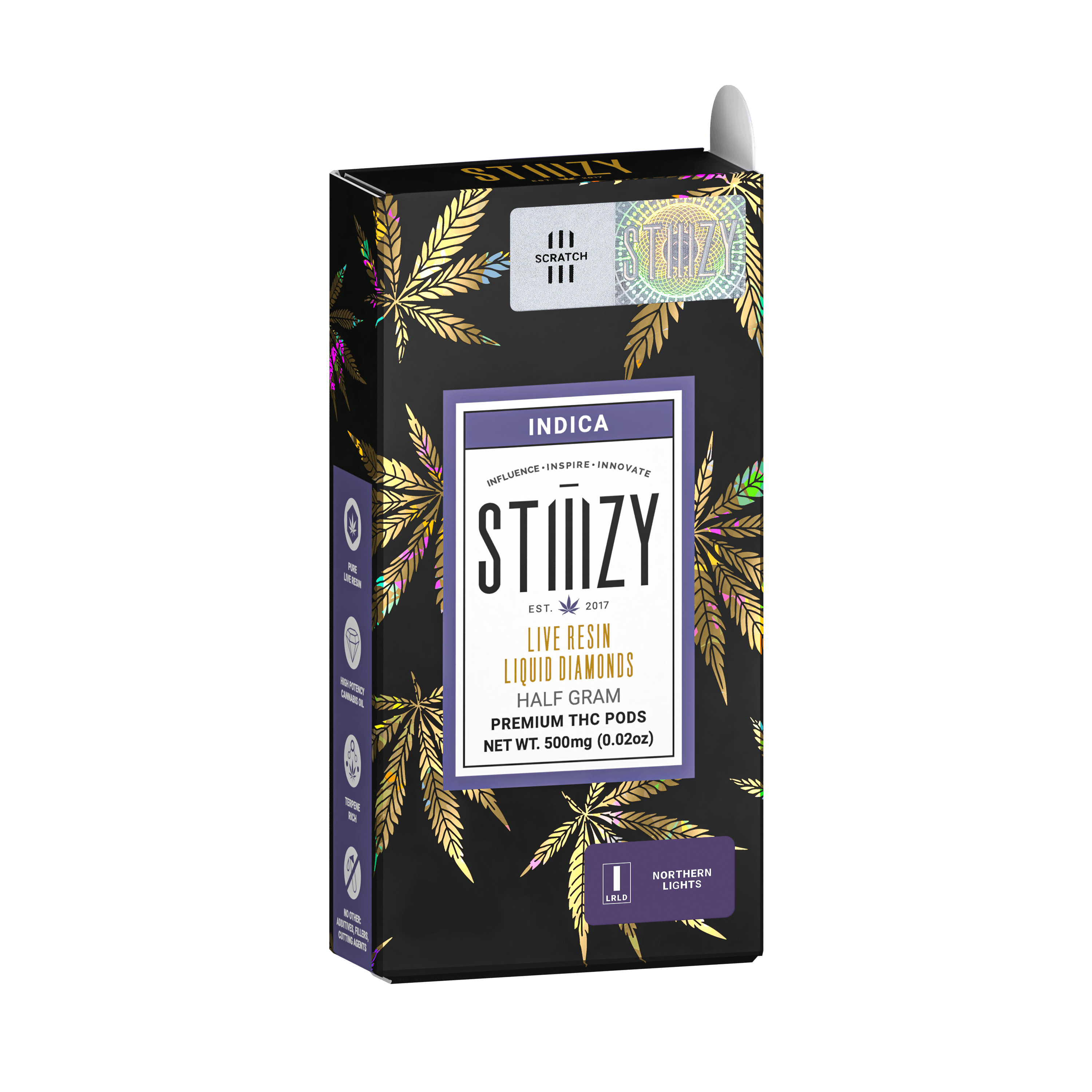Stiiizy — Northern Lights
