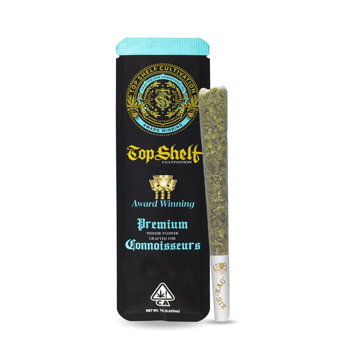 Skywalker OG 1g Preroll