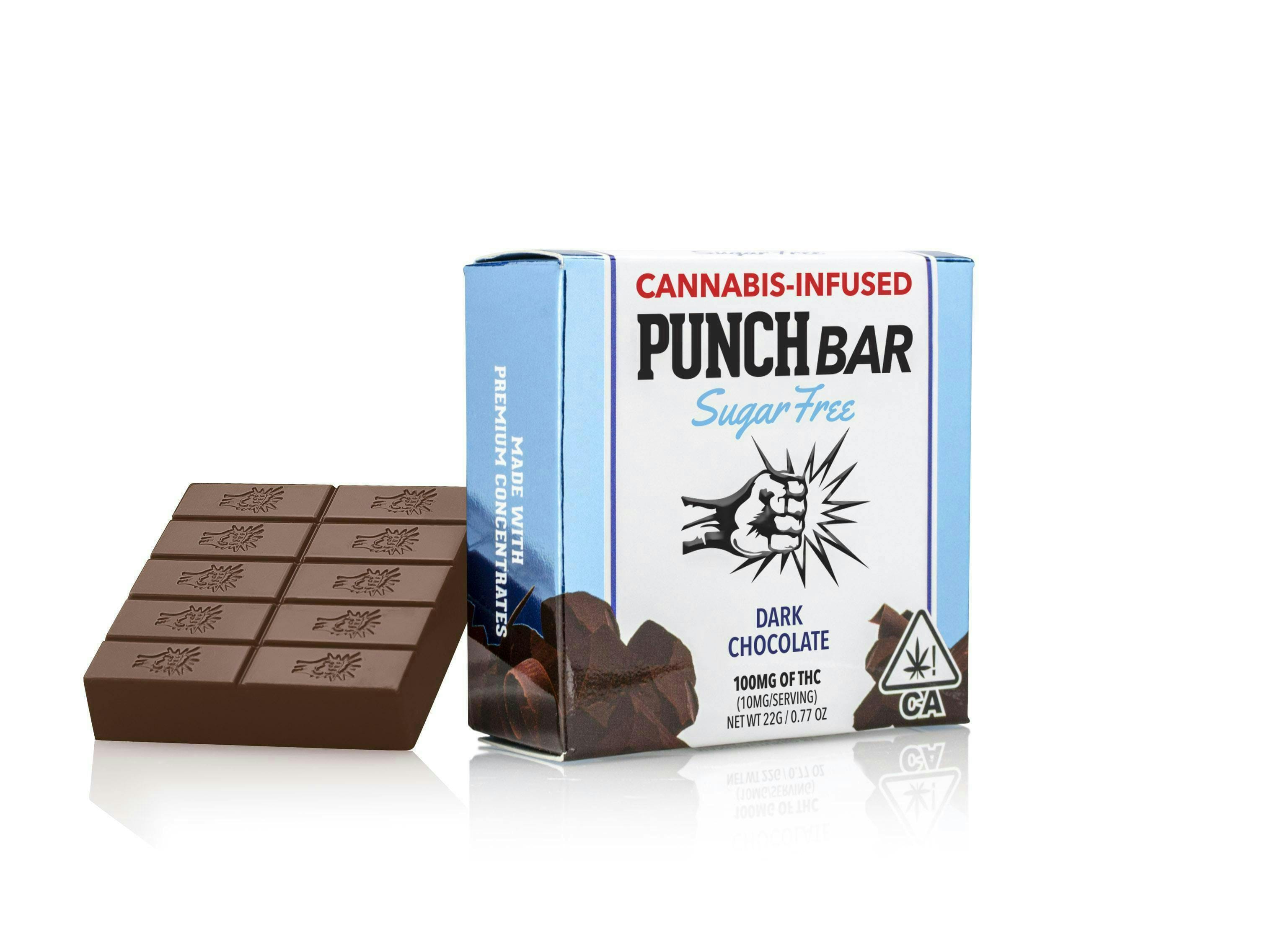 PUNCH EDIBLES & EXTRACTS: Free Punchbar