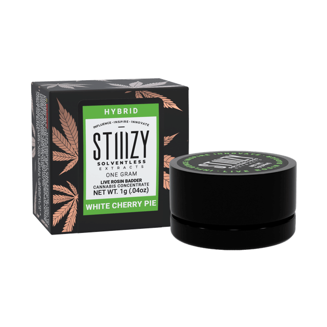 Stiiizy: White Cherry Pie