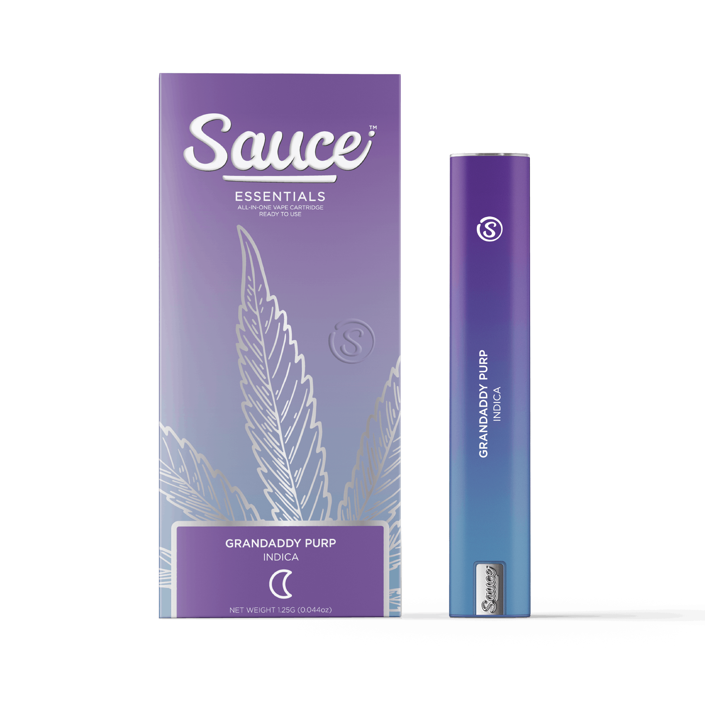 Sauce Essentials — Grandaddy Purp