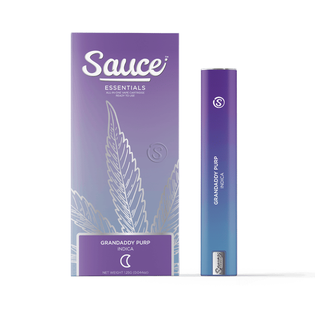 Sauce Essentials — Grandaddy Purp
