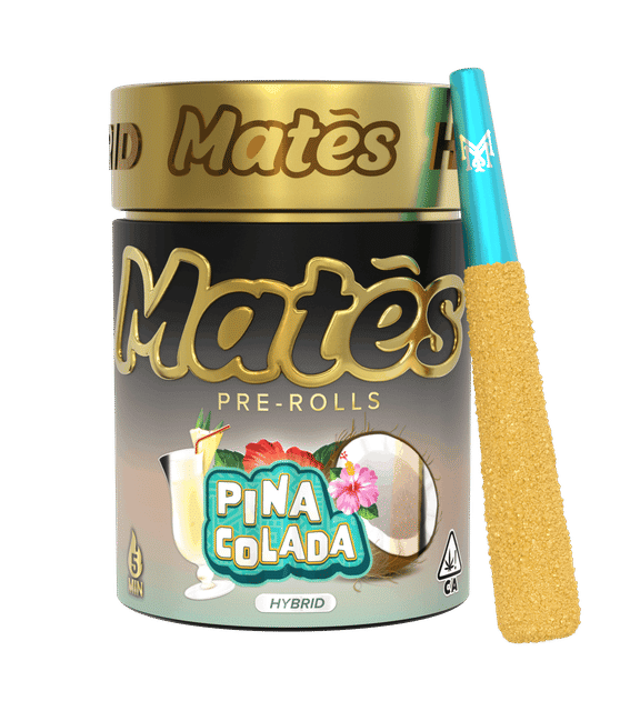 Muha Meds — Pina Colada