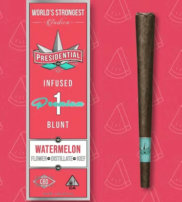 Watermelon | 1.5g Infused Blunt