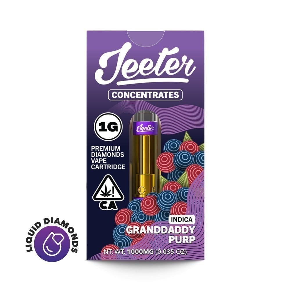 Jeeter — Grandaddy Purp