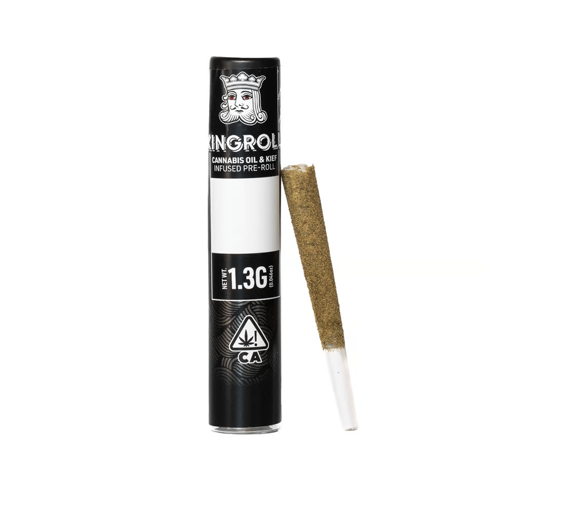 Animal Mints x Bubba Kush | 1.3g Infused Preroll