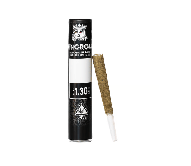 Animal Mints x Bubba Kush | 1.3g Infused Preroll