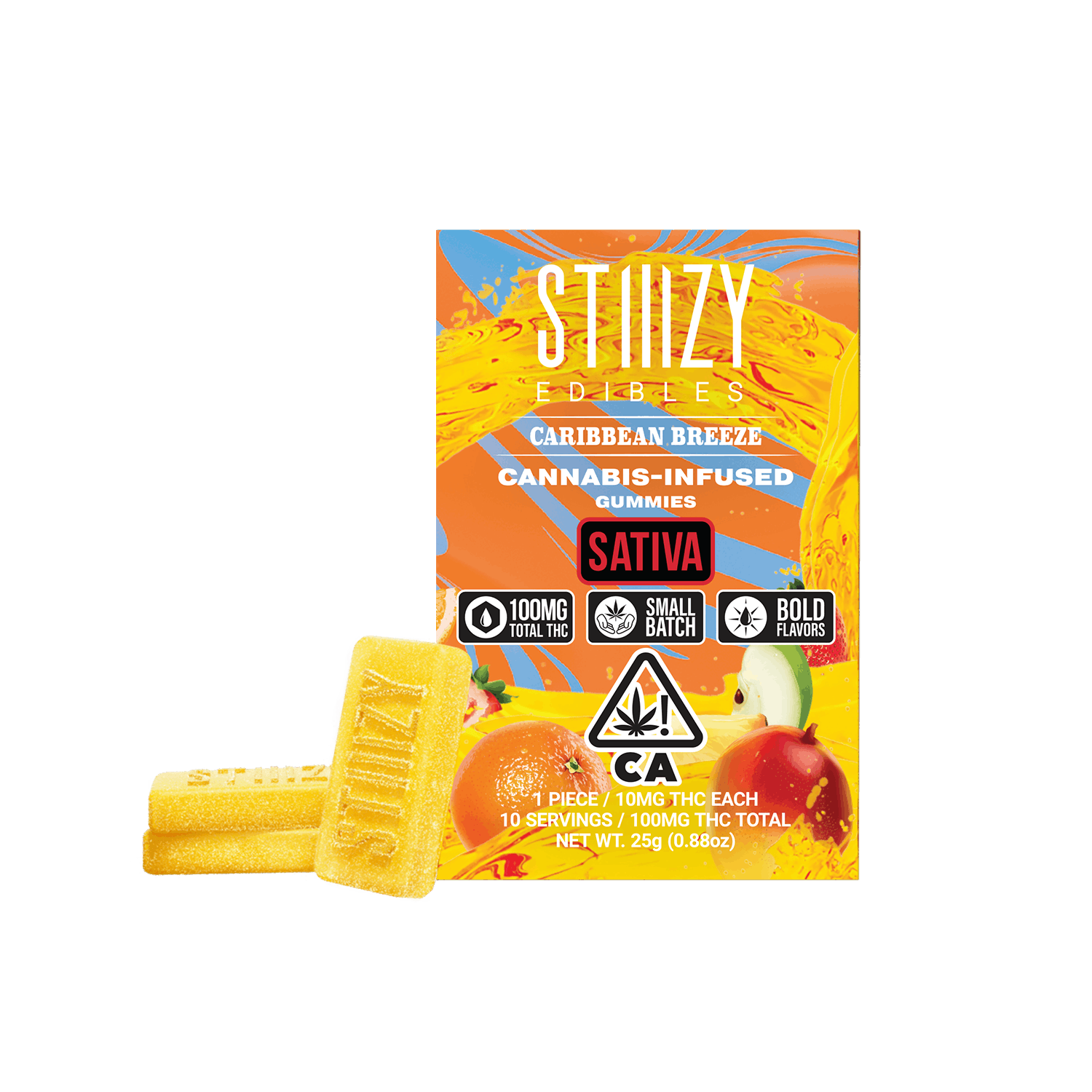 Stiiizy — Tropical Caribbean Breeze