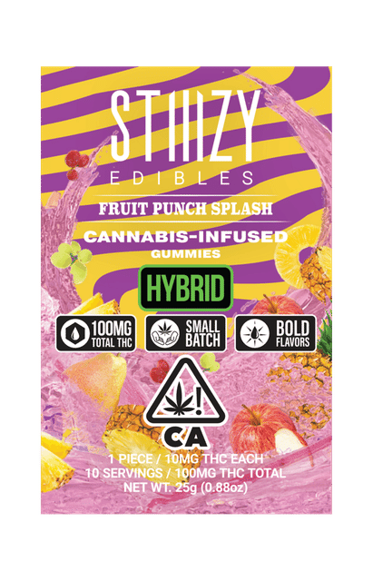 Stiiizy — Fruit Punch Splash
