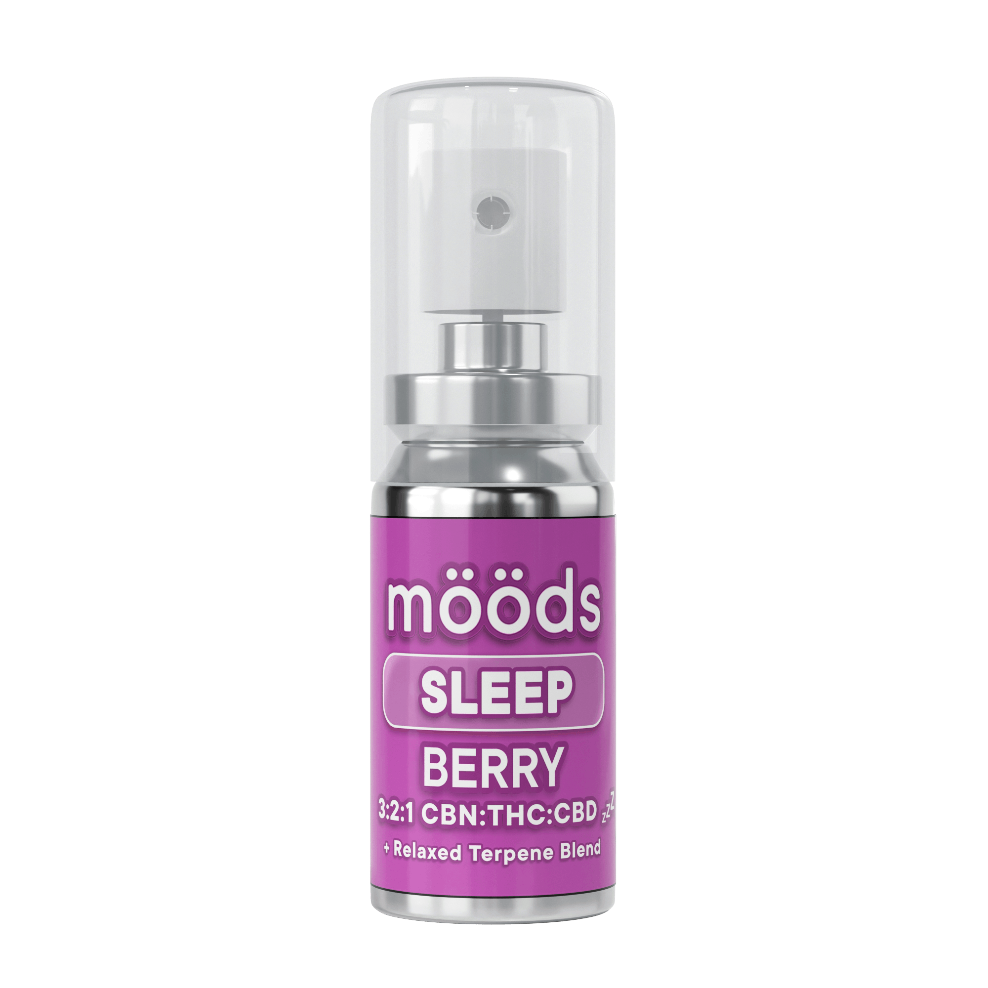 Sleep |  3:2:1 CBN: THC: CBD Spray
