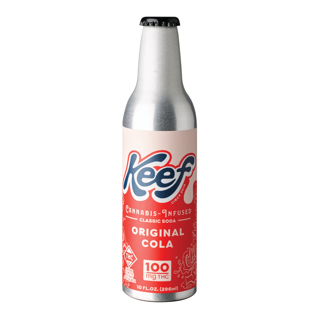 Original Cola | 100mg Xtreme Soda