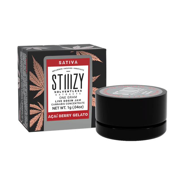 Stiiizy — Acai Berry Gelato