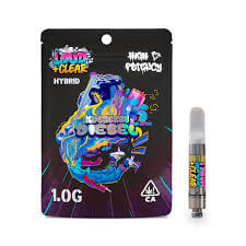 Blueberry Diesel | 1g Diamond Cartridge