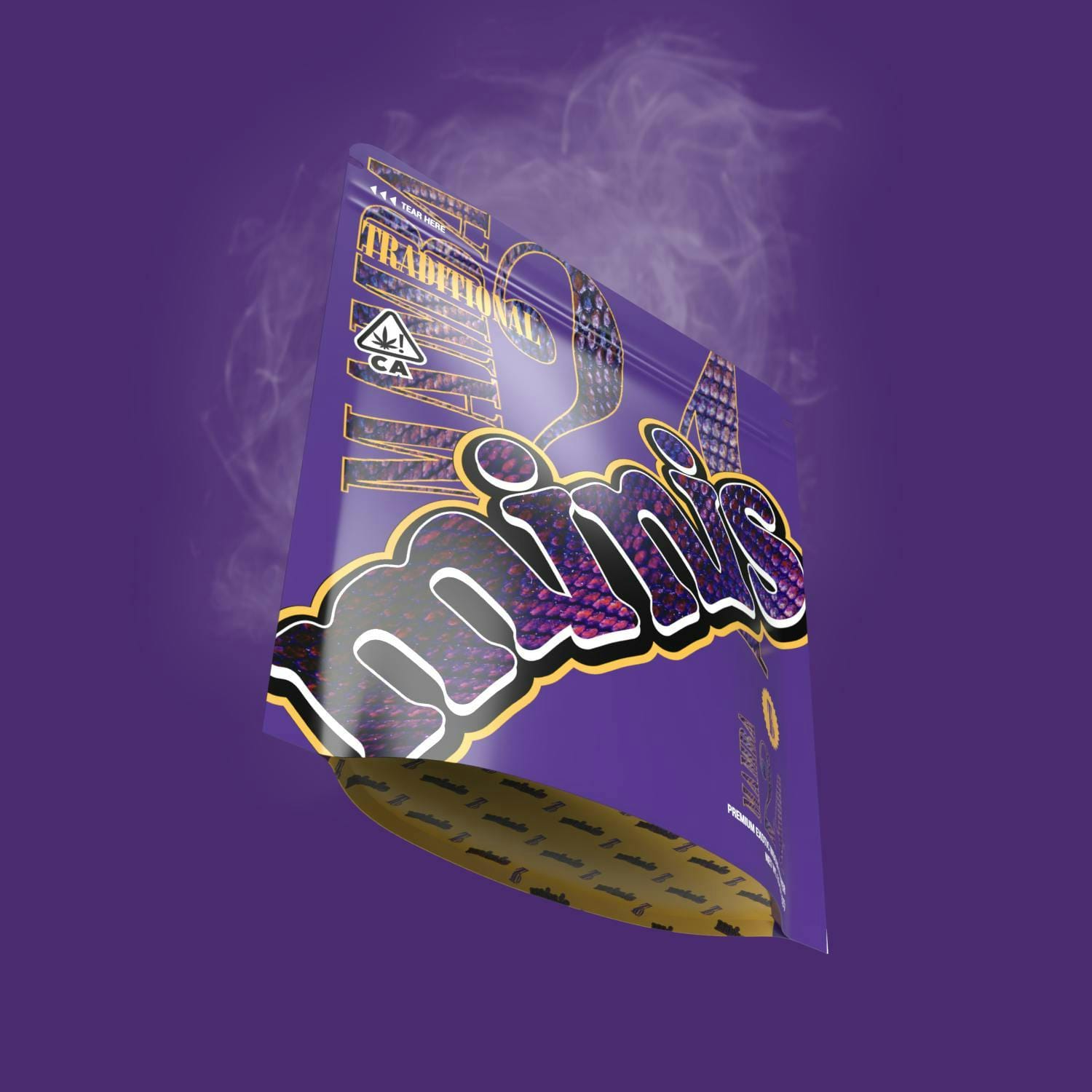 Traditional — Mamba 24