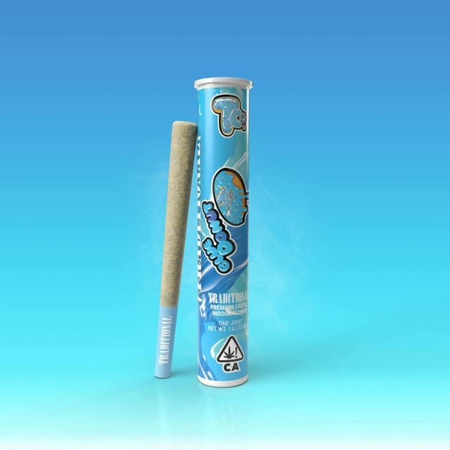 Blue Donut | 1g Preroll