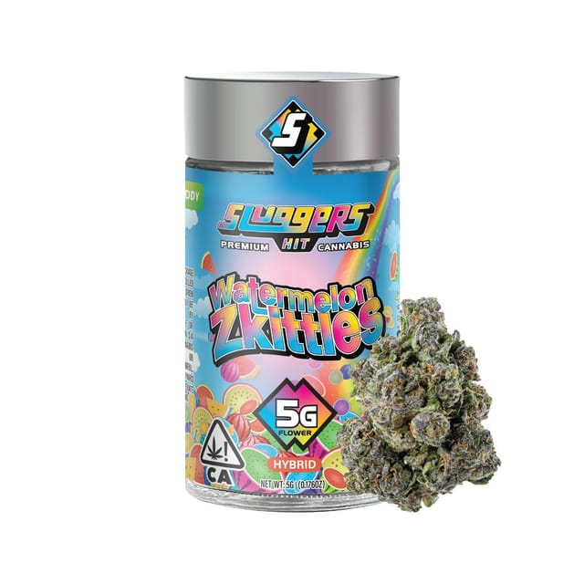 Sluggers Hit β Watermelon Zkittles