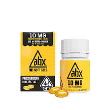 Soft Gels | 10mg x 10