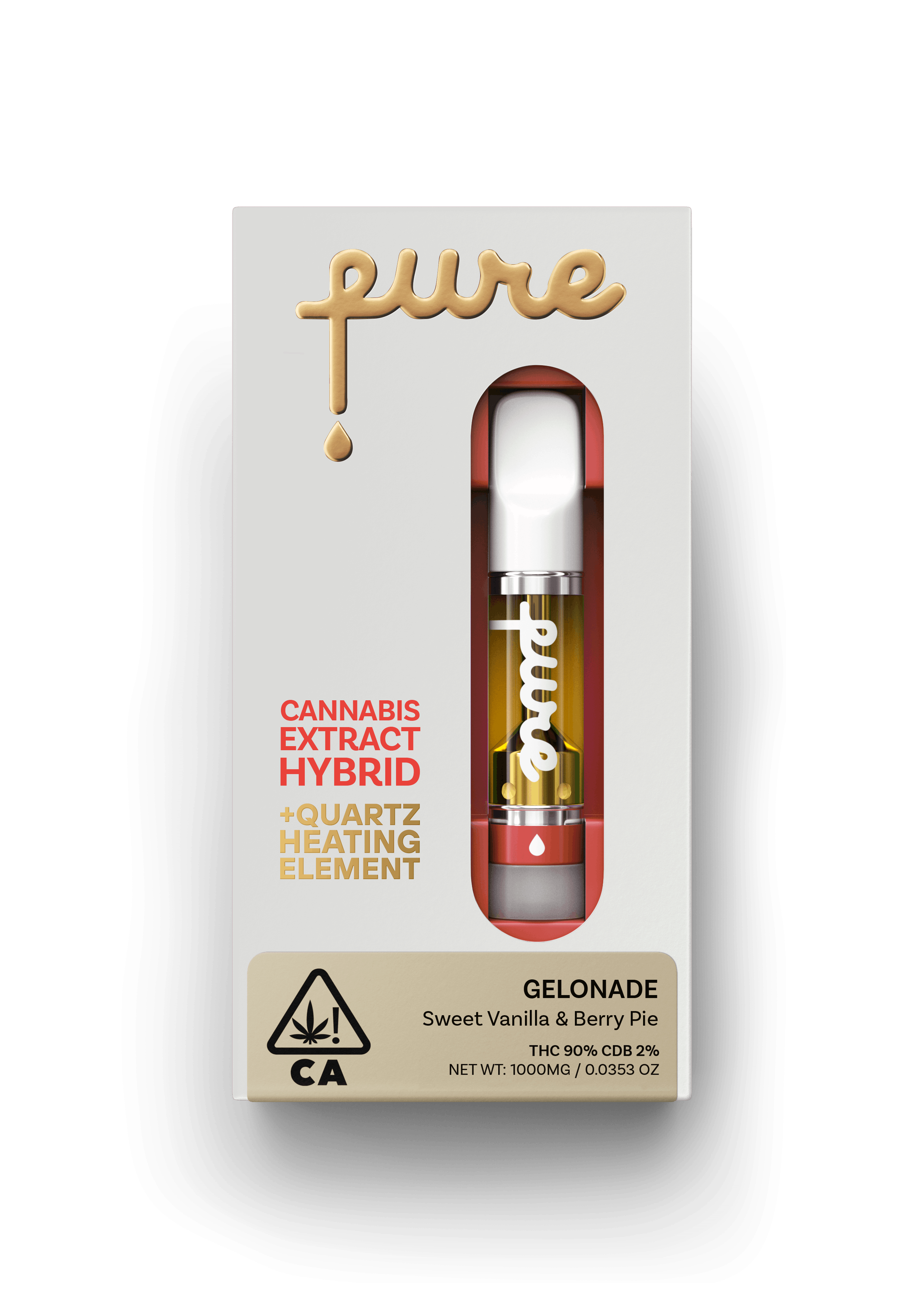 Gelonade | 1g Vape Cartridge