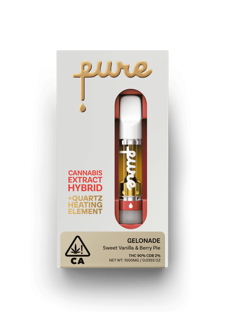 Gelonade | 1g Vape Cartridge