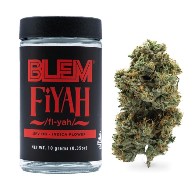 Fiyah | 10G