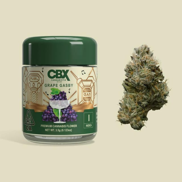 Cannabiotix — Grape Gasby