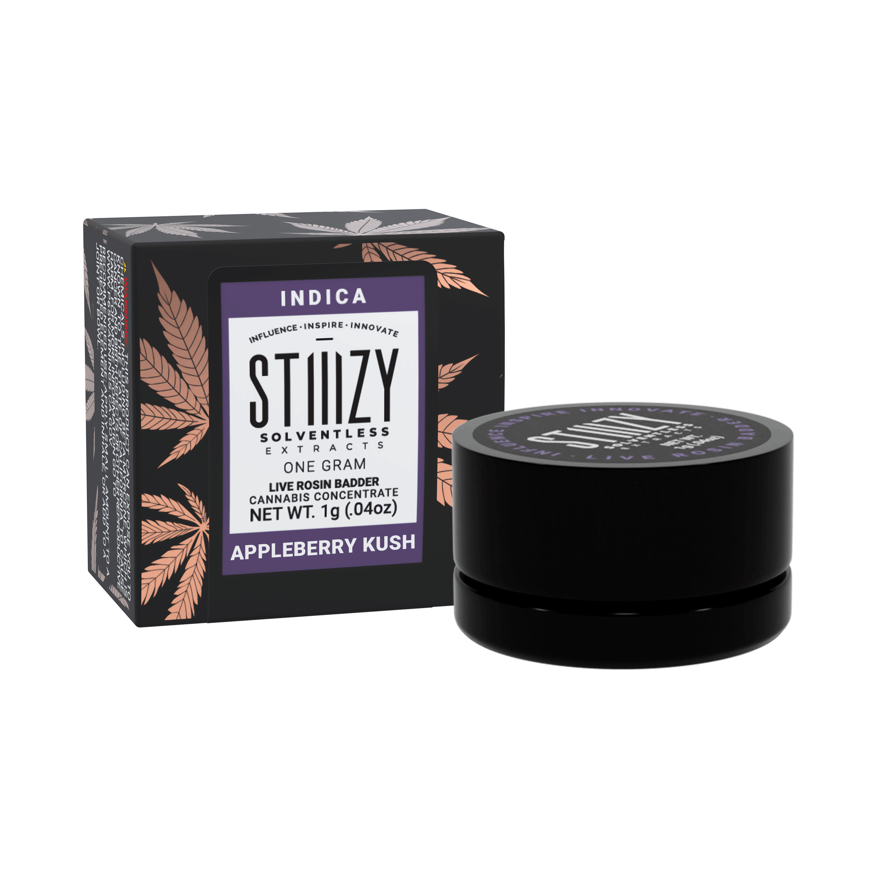 Stiiizy: Appleberry Kush