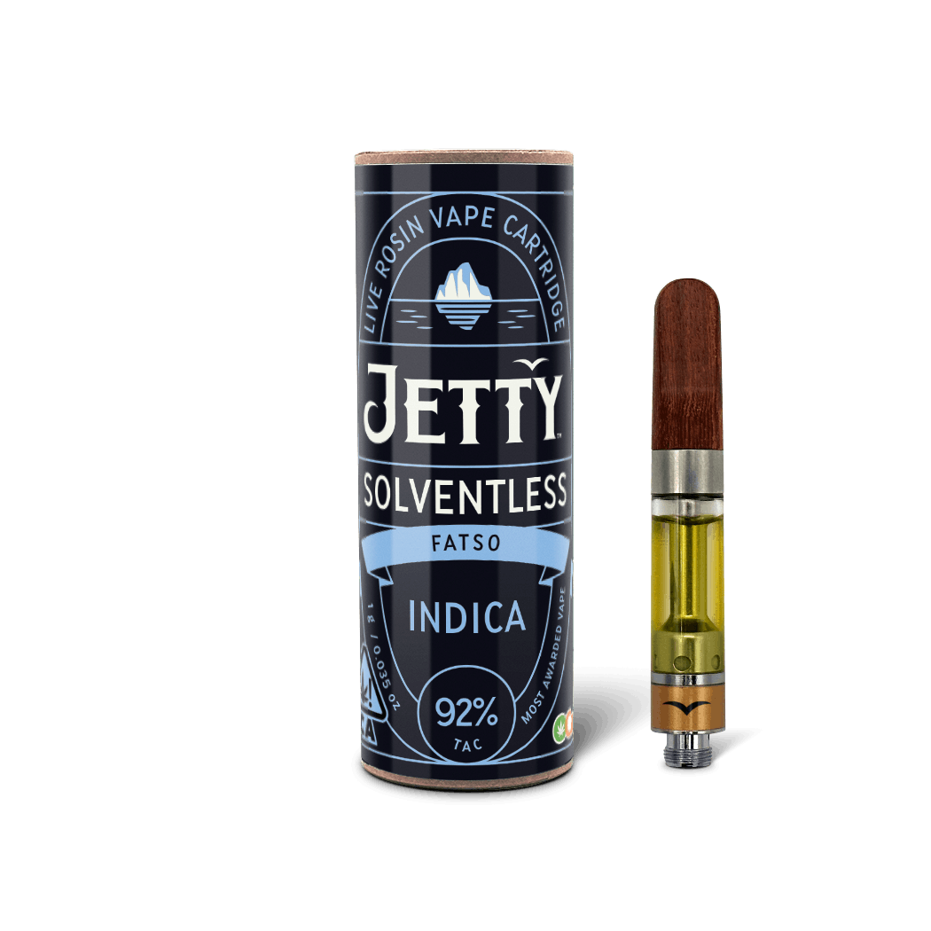 Jetty Extracts — Fatso