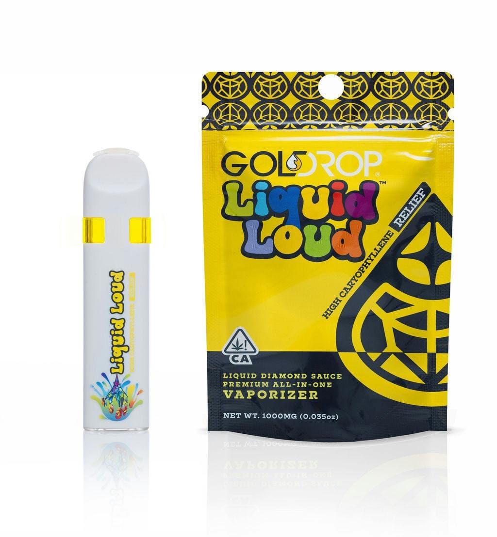 GoldDrop: Liquid Loud