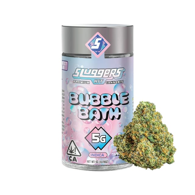 Bubble Bath | 5g