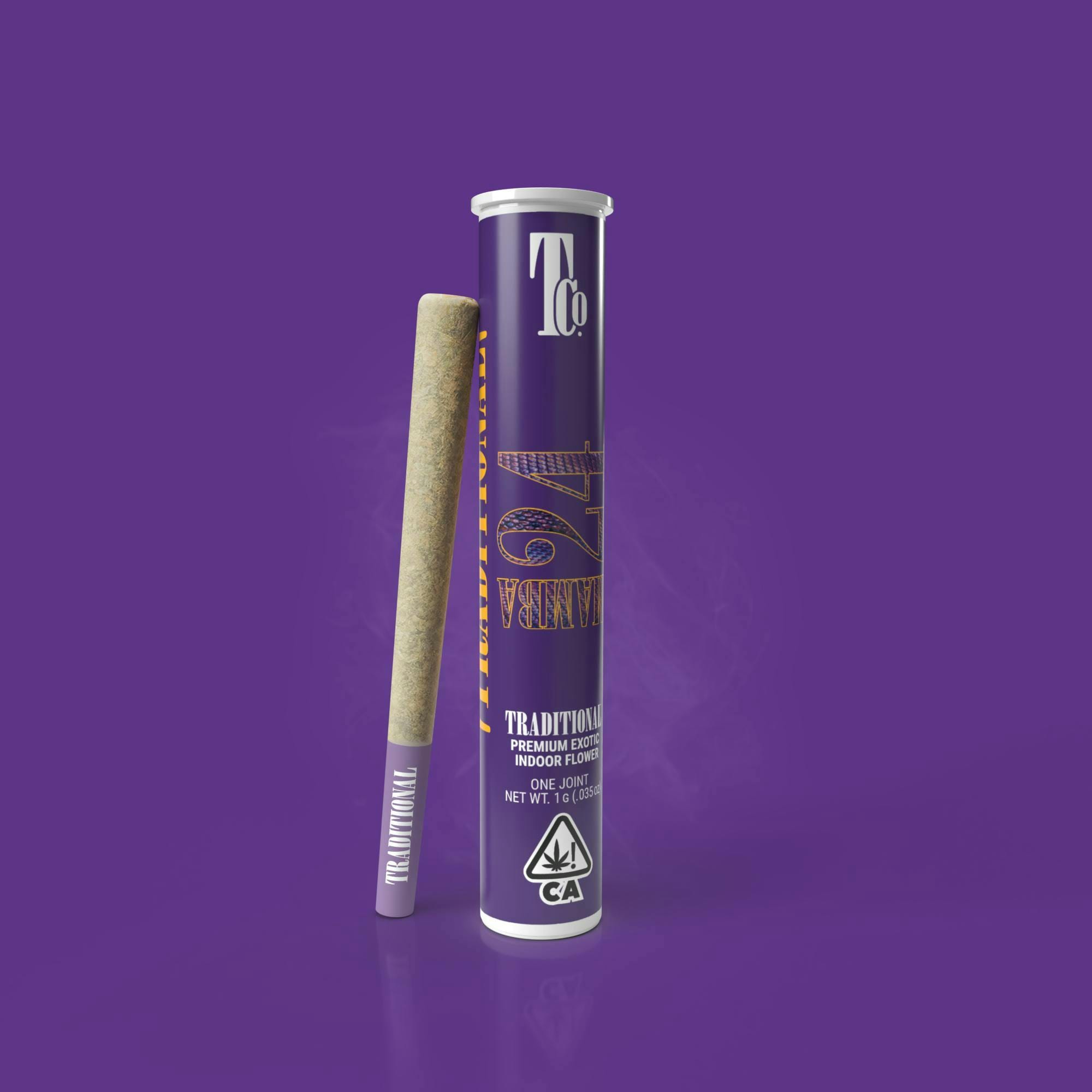 Traditional — Mamba