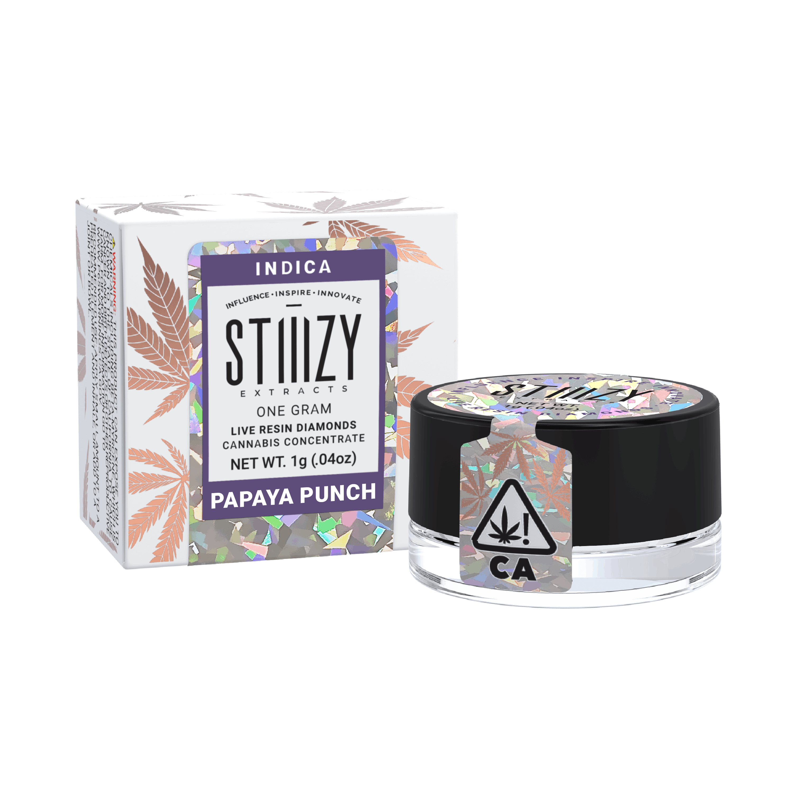 Stiiizy — Papaya Punch