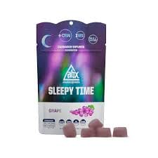Grape | Sleepytime Gummies 100mg