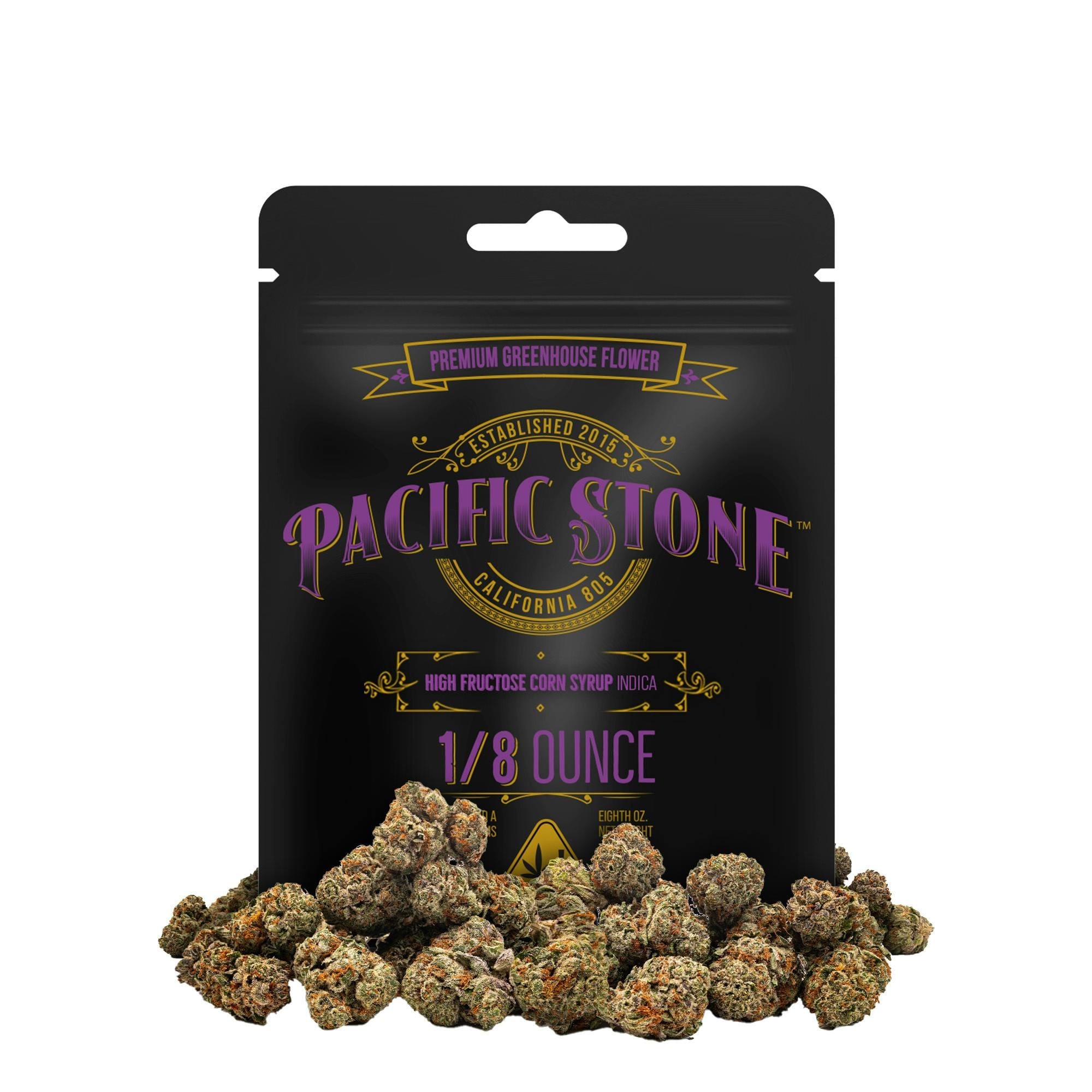 Pacific Stone — High Fructose