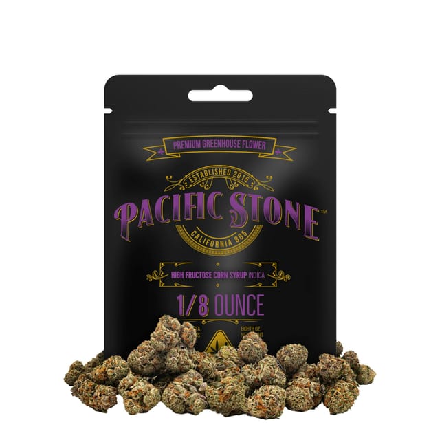 Pacific Stone — High Fructose
