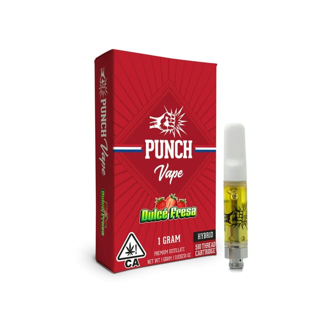 Dulce Fresa | 1g Cartridge