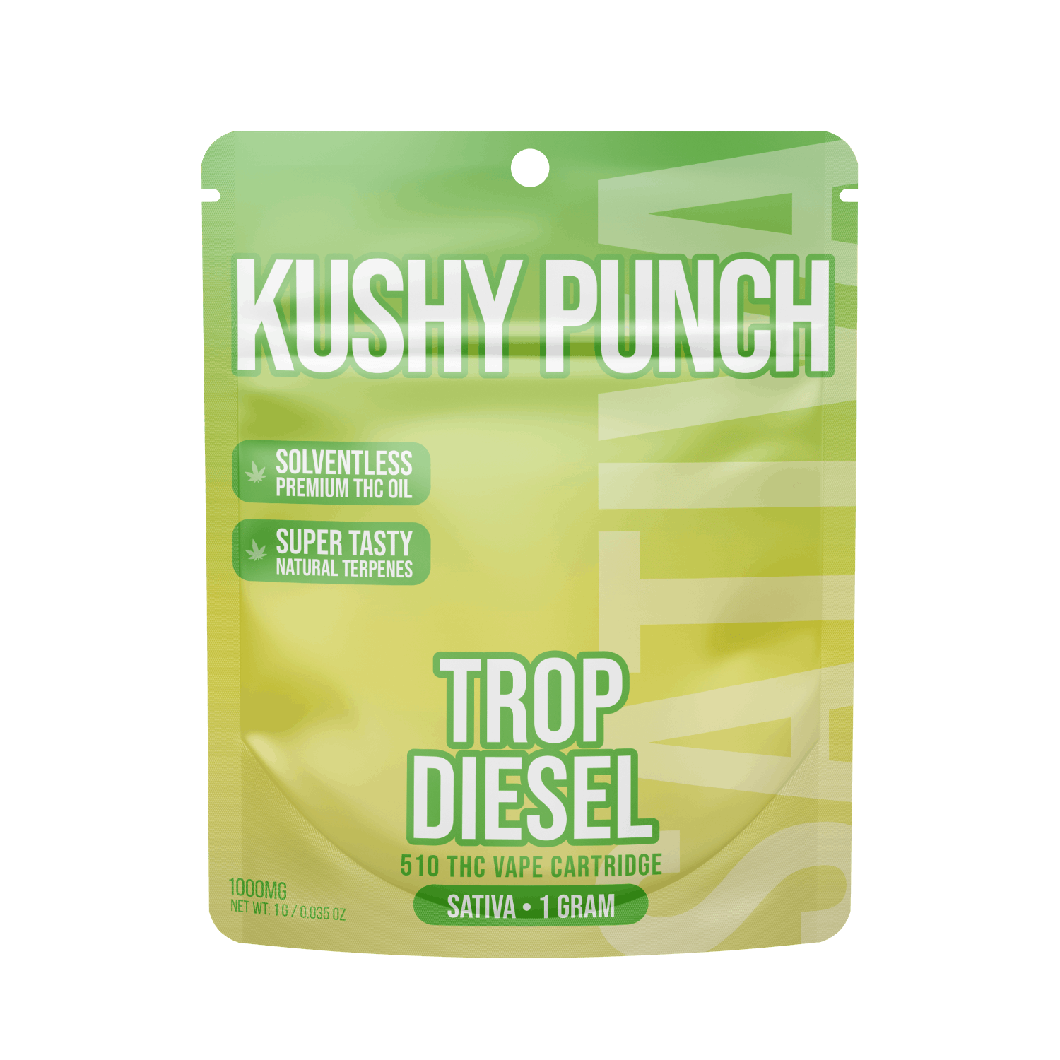Tropical Diesel | 1g Cartridge