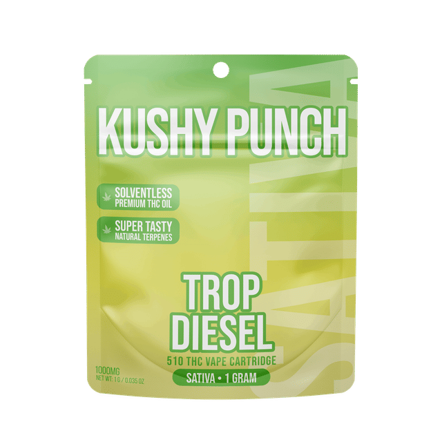 Tropical Diesel | 1g Cartridge