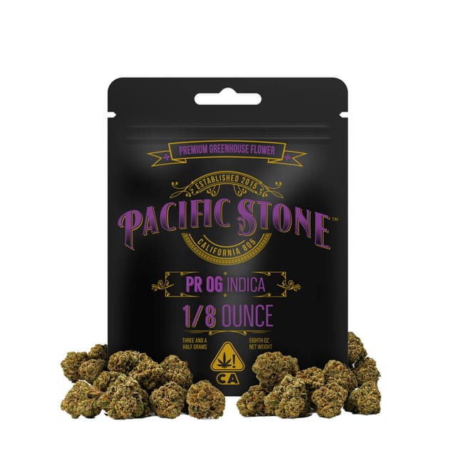 Pacific Stone — Pr OG