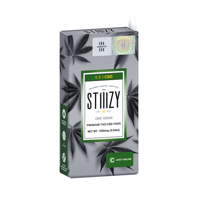 Juicy Melon 1:1 | 1g Pod
