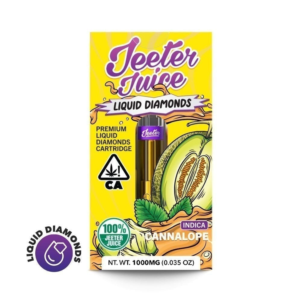 Jeeter — Cannalope
