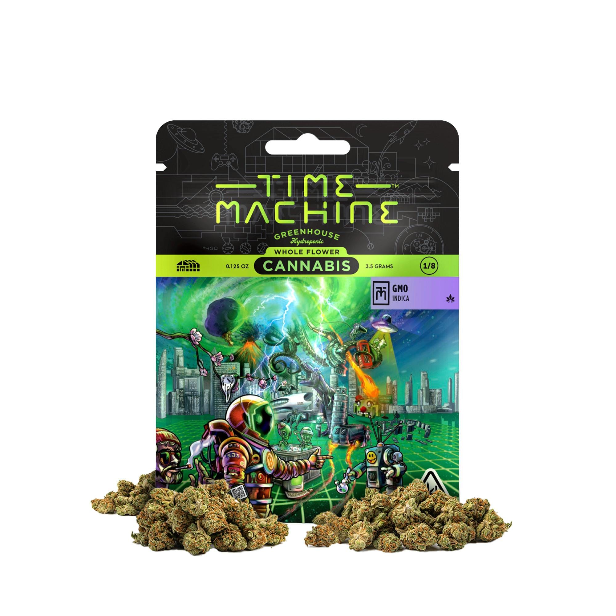 GMO | 3.5g