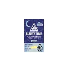 Sleepytime | 25mg x 10ct Soft Gels