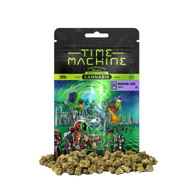 Wedding Cake | 7g Flower