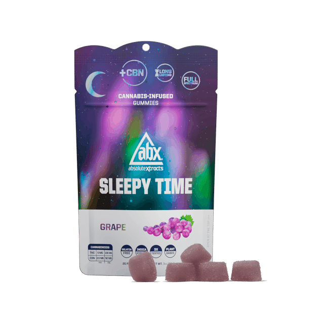 Grape | Sleepytime Gummies