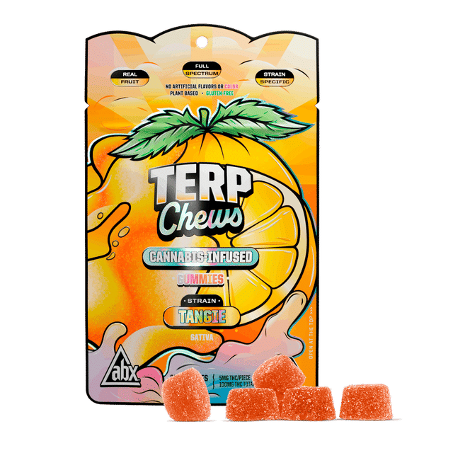 Tangie Terp Chews