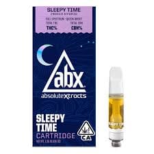 Sleepy Time | 1g THC:CBN Full Spectrum Cartridge