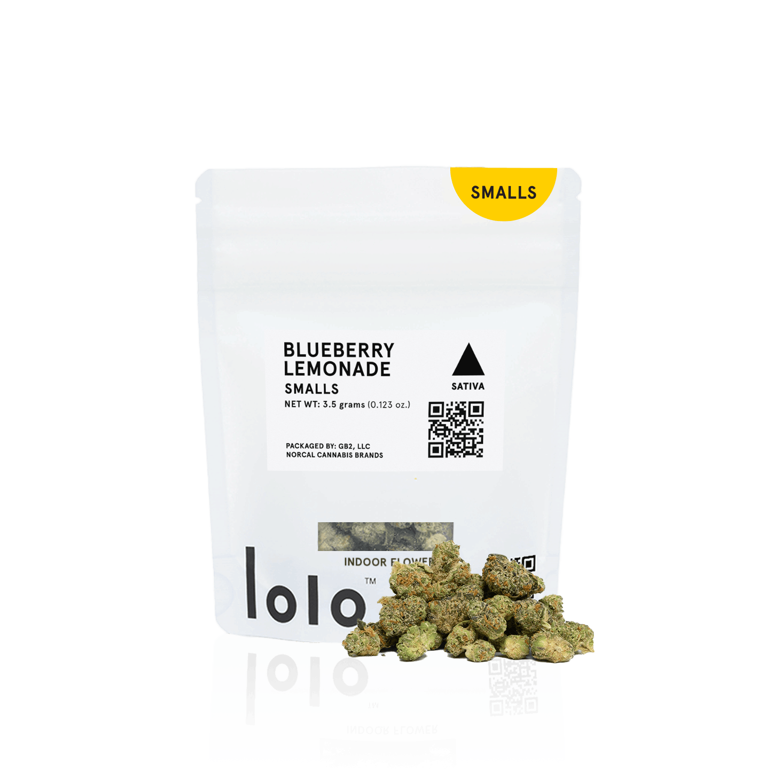 Blueberry Lemonade | 3.5g Indoor Smalls